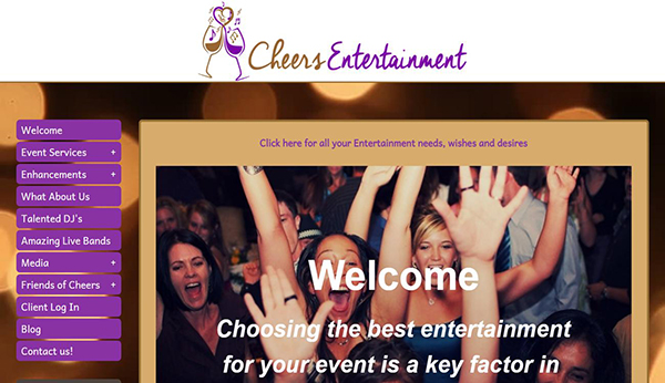 Cheers Entertainment