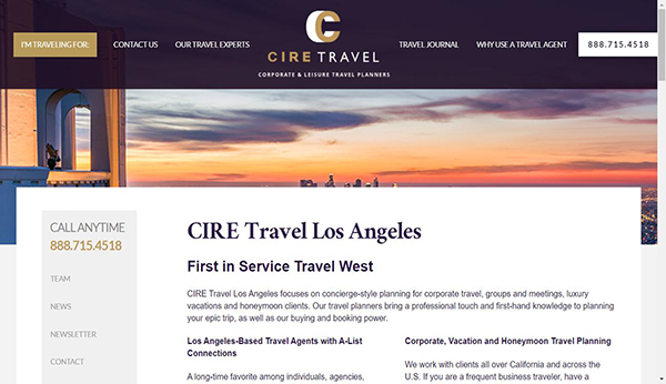CIRE Travel
