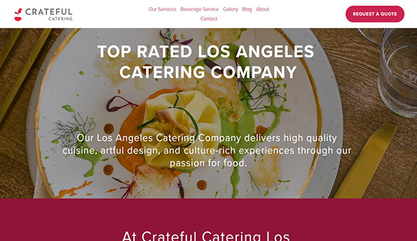 Crateful Catering