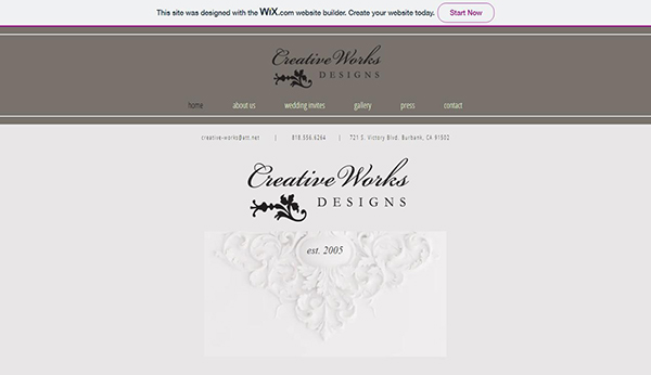 Creative Works Designs