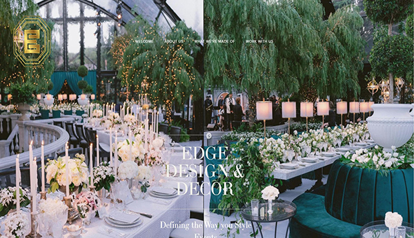 Edge Design and Decor