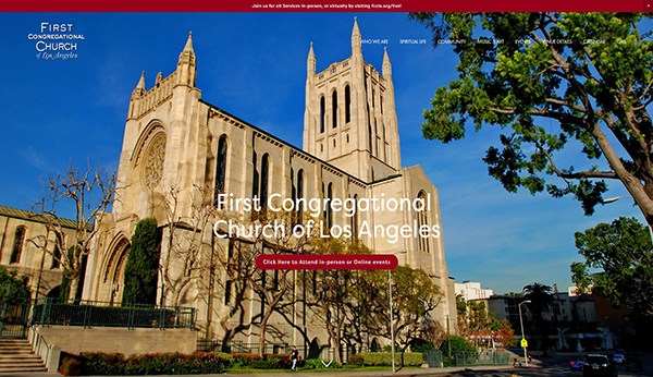 First Congregational Church of Los Angeles