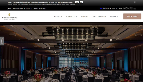 InterContinental Los Angeles Downtown