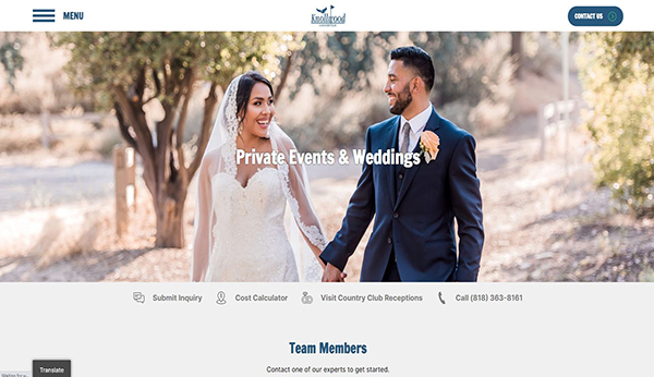 Knollwood Country Club