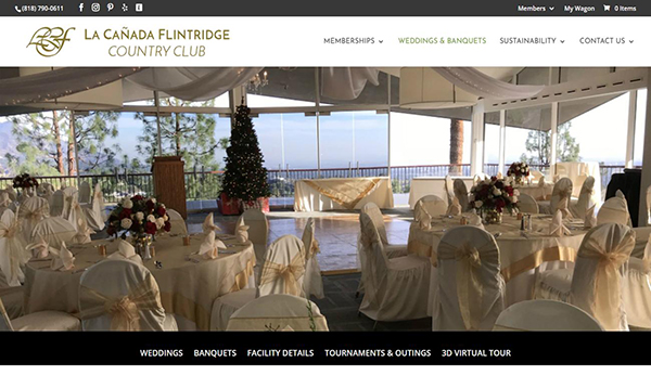 La Canada Flintridge Country Club