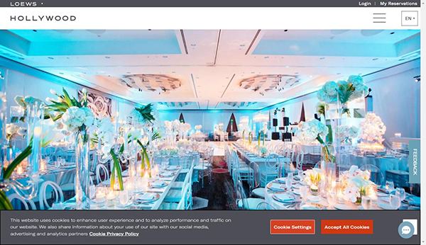 Loews Hollywood Hotel