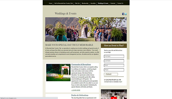 MountainGate Country Club