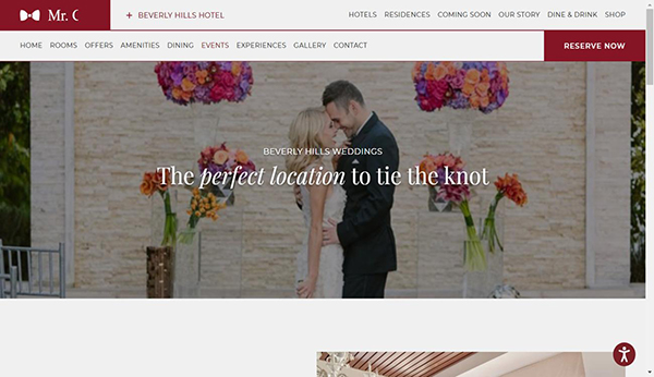 Mr. C  Beverly Hills