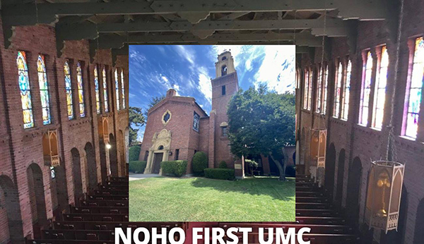 Noho Methodist Church