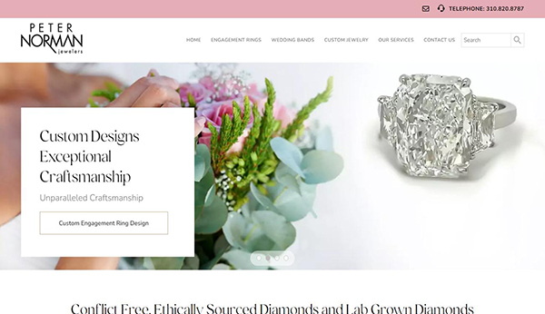 Peter Norman Jewelers