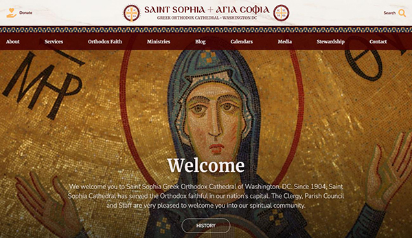 St. Sophia Greek Orthodox Cathedral