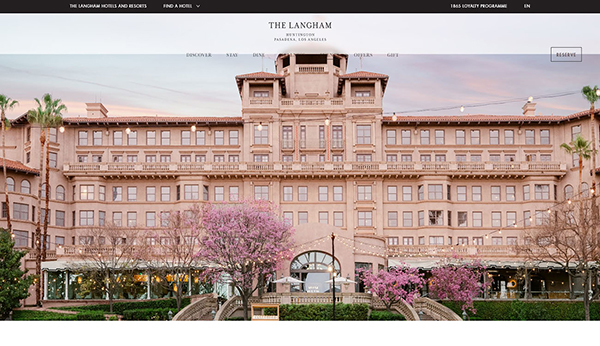 The Langham Huntington