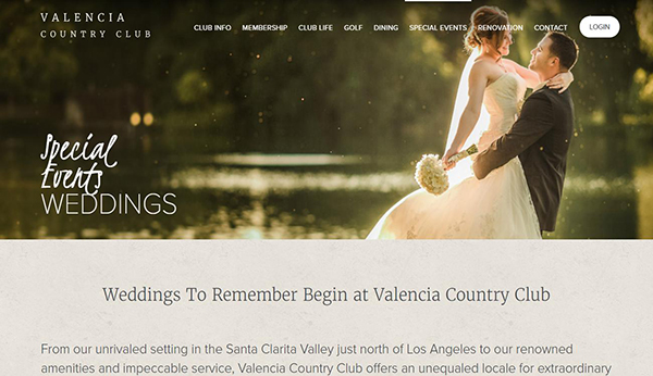 Valencia Country Club