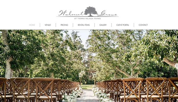 The Walnut Grove at Tierra Rejada Farms